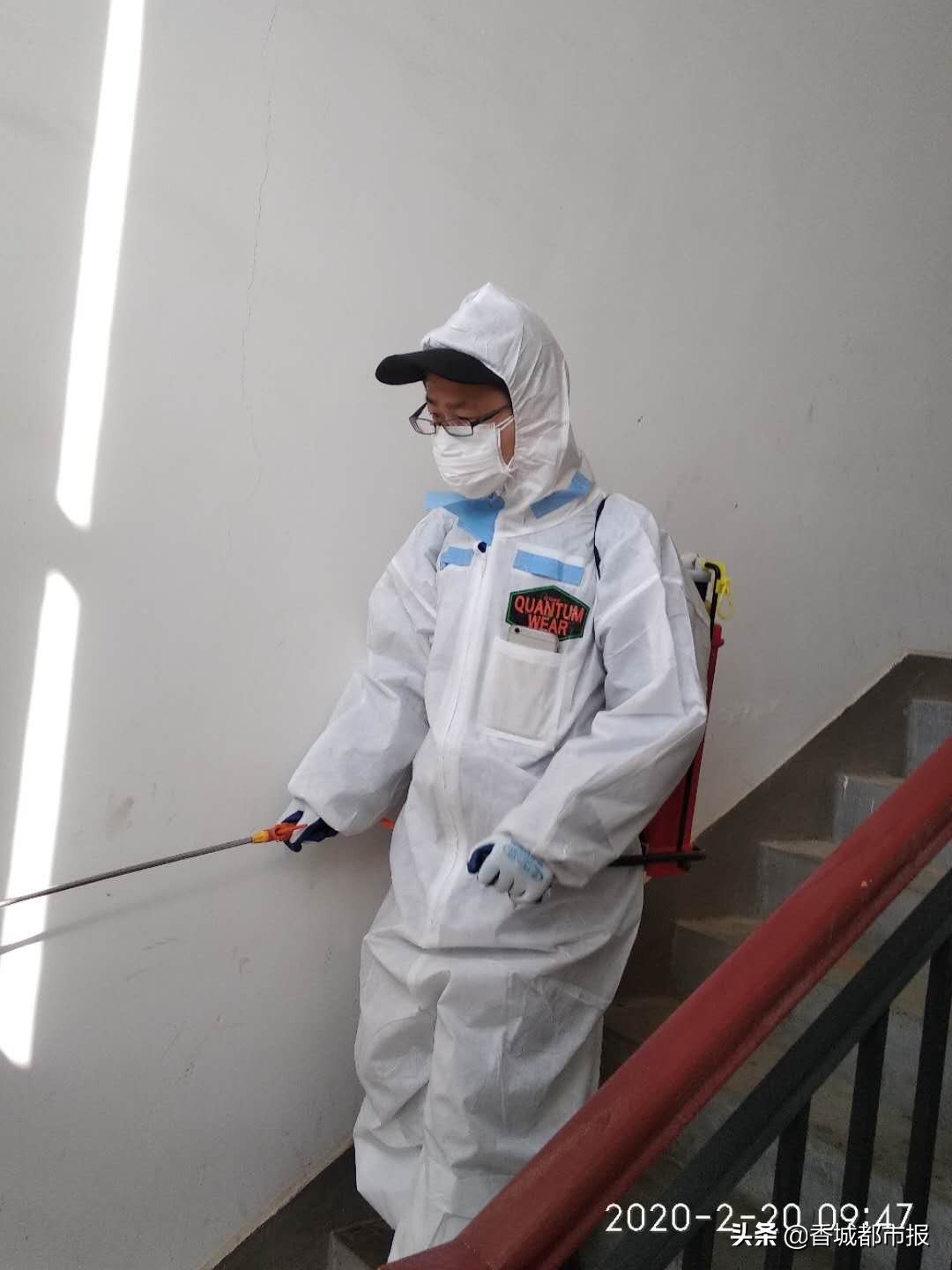 小小志愿者文明大力量,小小志愿者守护城市文明底色