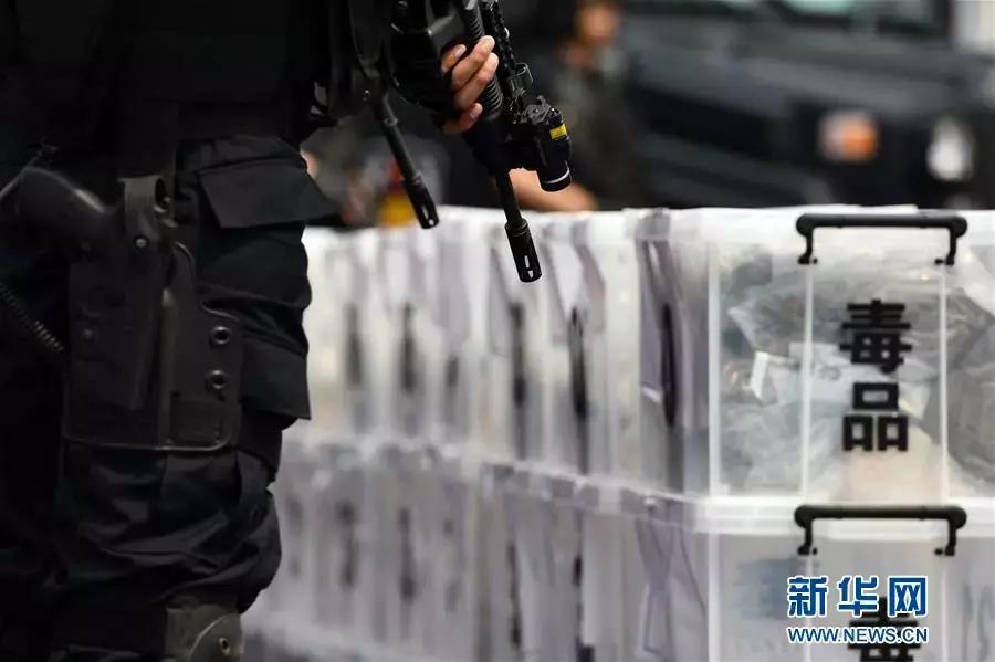 吸毒异地被抓会在异地强戒吗,既吸毒又贩毒案件的处理程序