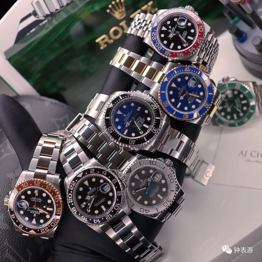 十大劳力士名表价格表,劳力士热销款排行第几位