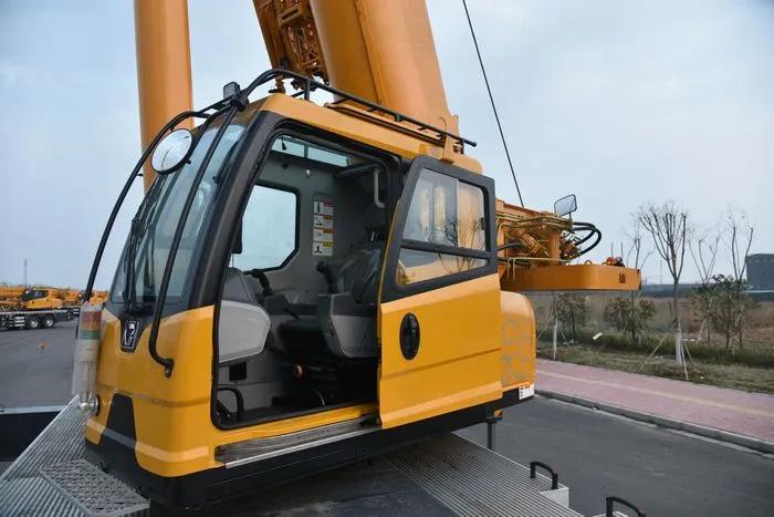 三一650吨吊车对比徐工600吨吊车,徐工60吨对比三一60吨吊车