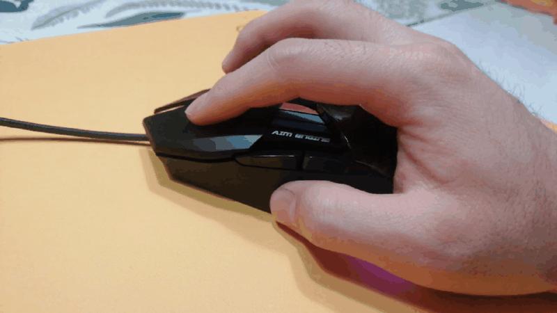 达尔优鼠标a950pro镁铝合金测评,达尔优新款旗舰级鼠标a950pro