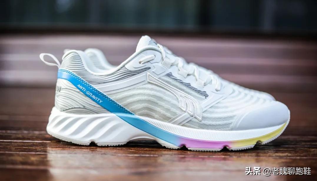 颜值与性能并重,3款缓震强悍的高性价比跑鞋,大体重跑者的福音