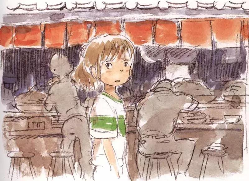 动画手稿多重要 (动画手稿全过程)