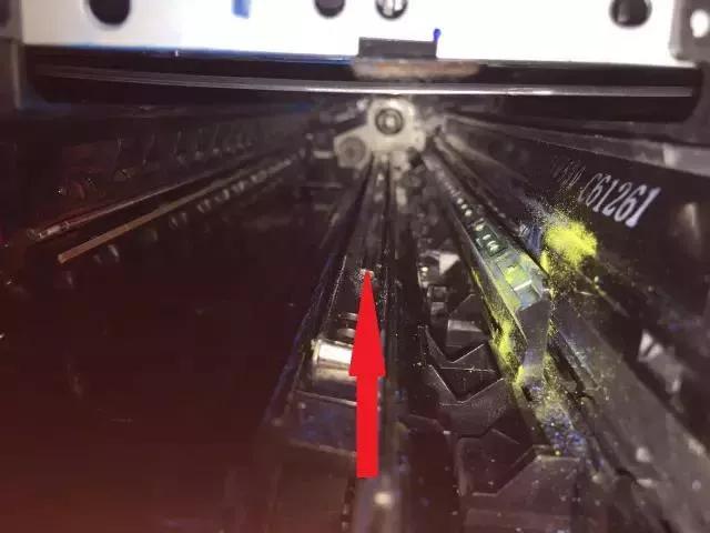 打印彩色条,彩色打印怎么打出来变黑白的了