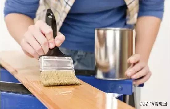 原木色水性漆施工方法和步骤,水性漆地坪施工方法和步骤