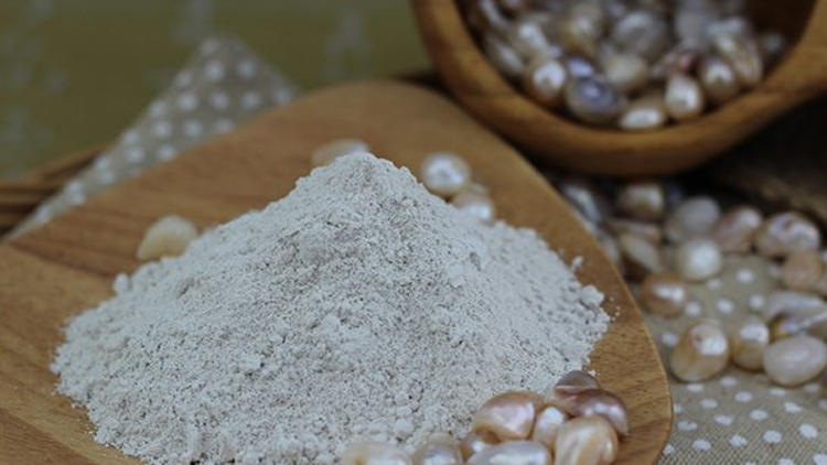 北海老街的珍珠粉,北海北部湾珍珠粉