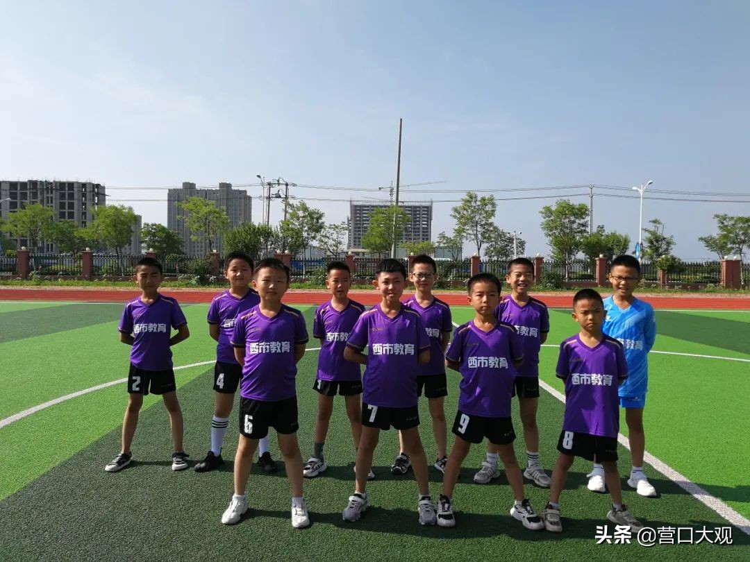 校园足球联赛西乌小学生,小学校园足球联赛夺冠信息报道