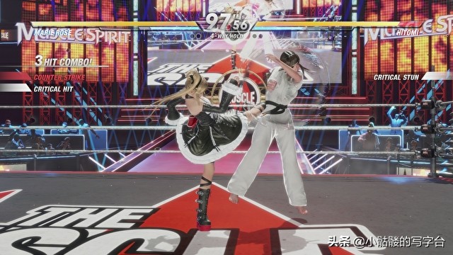 生死格斗6操作,生死格斗6单方面攻击