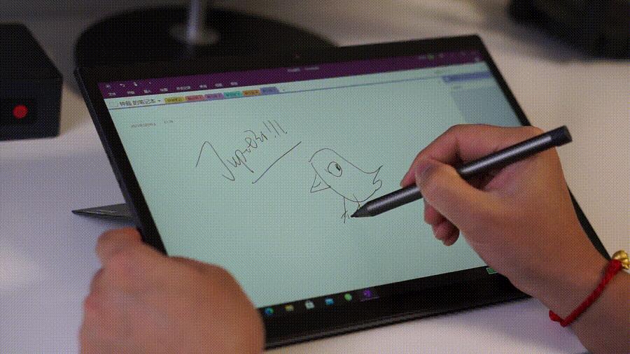 联想yogaduet二合一平板使用,联想yogaduet二合一平板