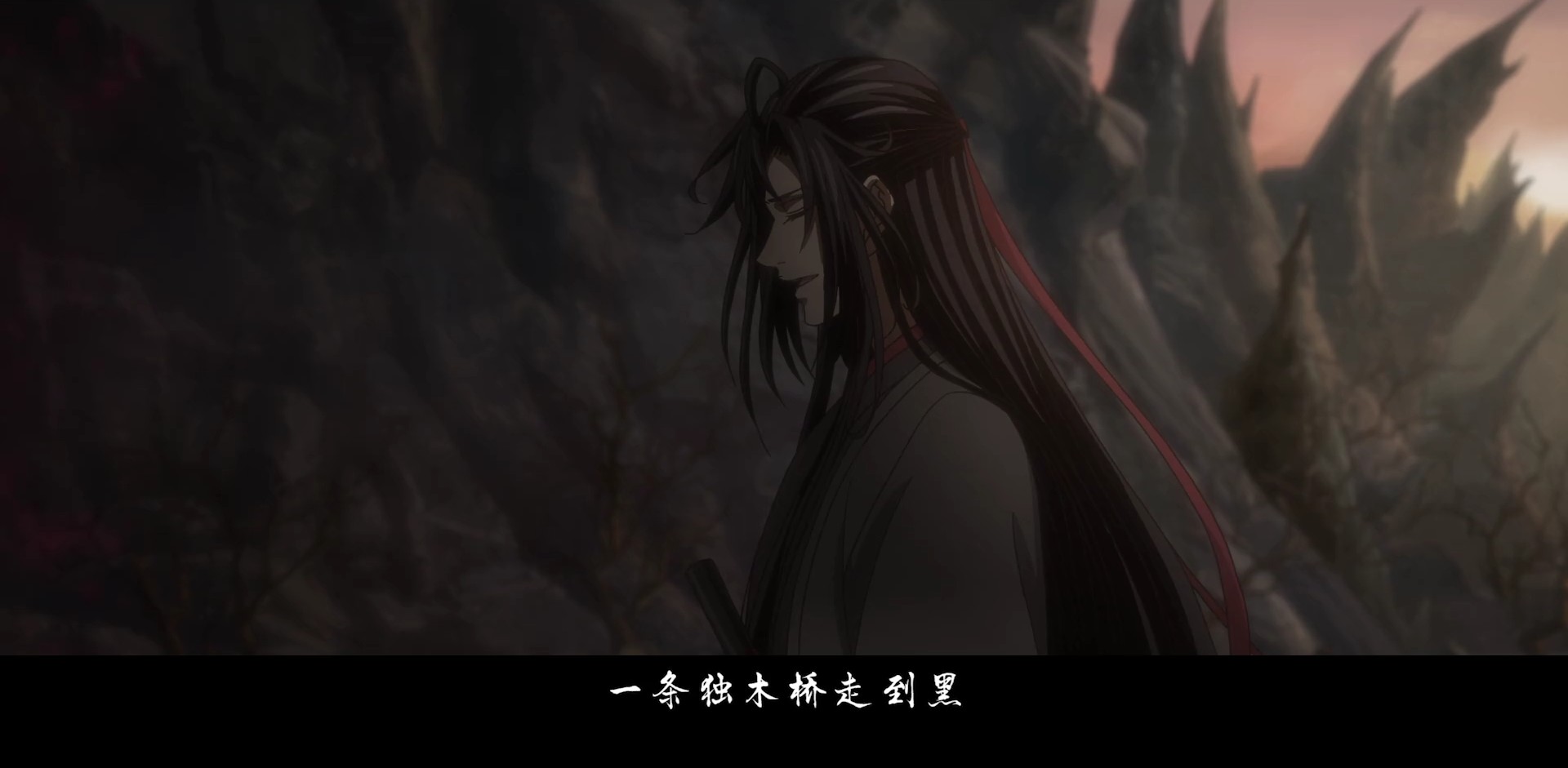 小众、名声差的《魔道祖师》逆袭主因：故事佳国风正，画风唯美