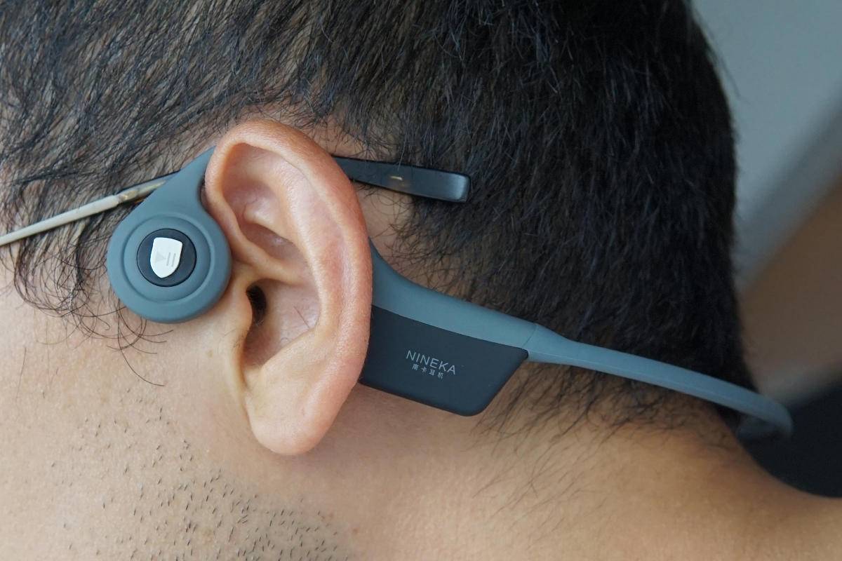 骨传导耳机与降噪耳机哪个实用,南卡骨传导耳机runnerpro3