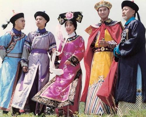 最值得让人回味的十部经典武侠剧,惊艳了时光的青春