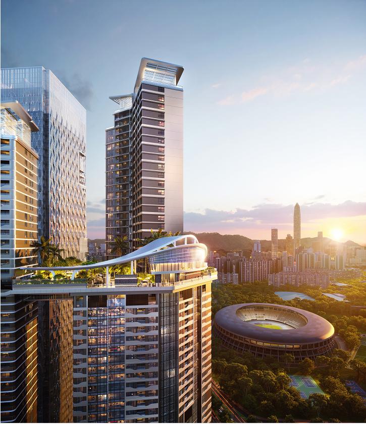 福田名校学区房最新价格一览,2023下半年福田新楼盘