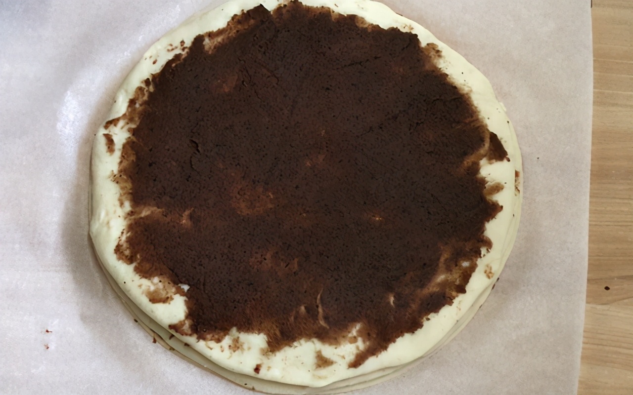 面包花型做法简单,学做南瓜花儿面包