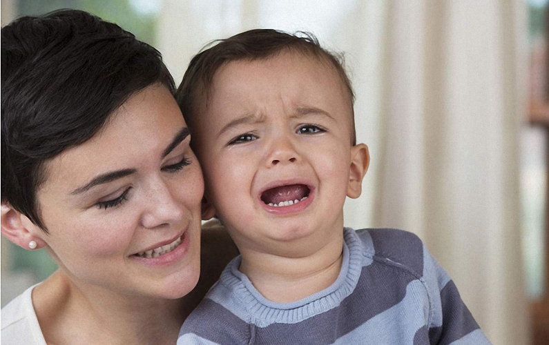 看见别人东西什么都想要怎么教育,看见别人好的东西就想拿走