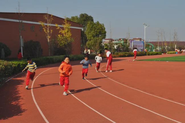南通市理治小学运动会,南通市滨江学校体育节开幕式