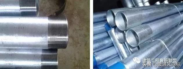 建筑管道常用的连接方法题目,铸铁管和pvc管道如何连接