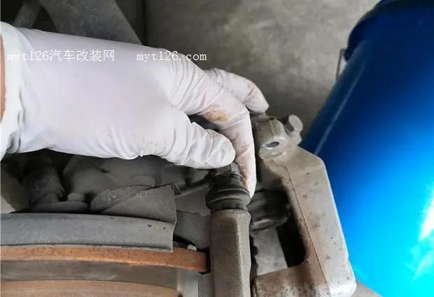 自己保养刹车,自己保养轮子注意事项