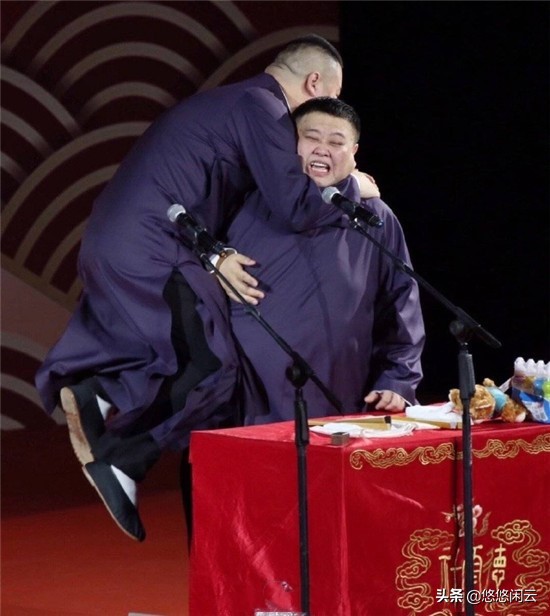 岳云鹏孙越年轻时照片,岳云鹏孙越巧合完整版