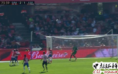 武磊近10轮比赛仅出场15分钟,武磊昨天进球了吗