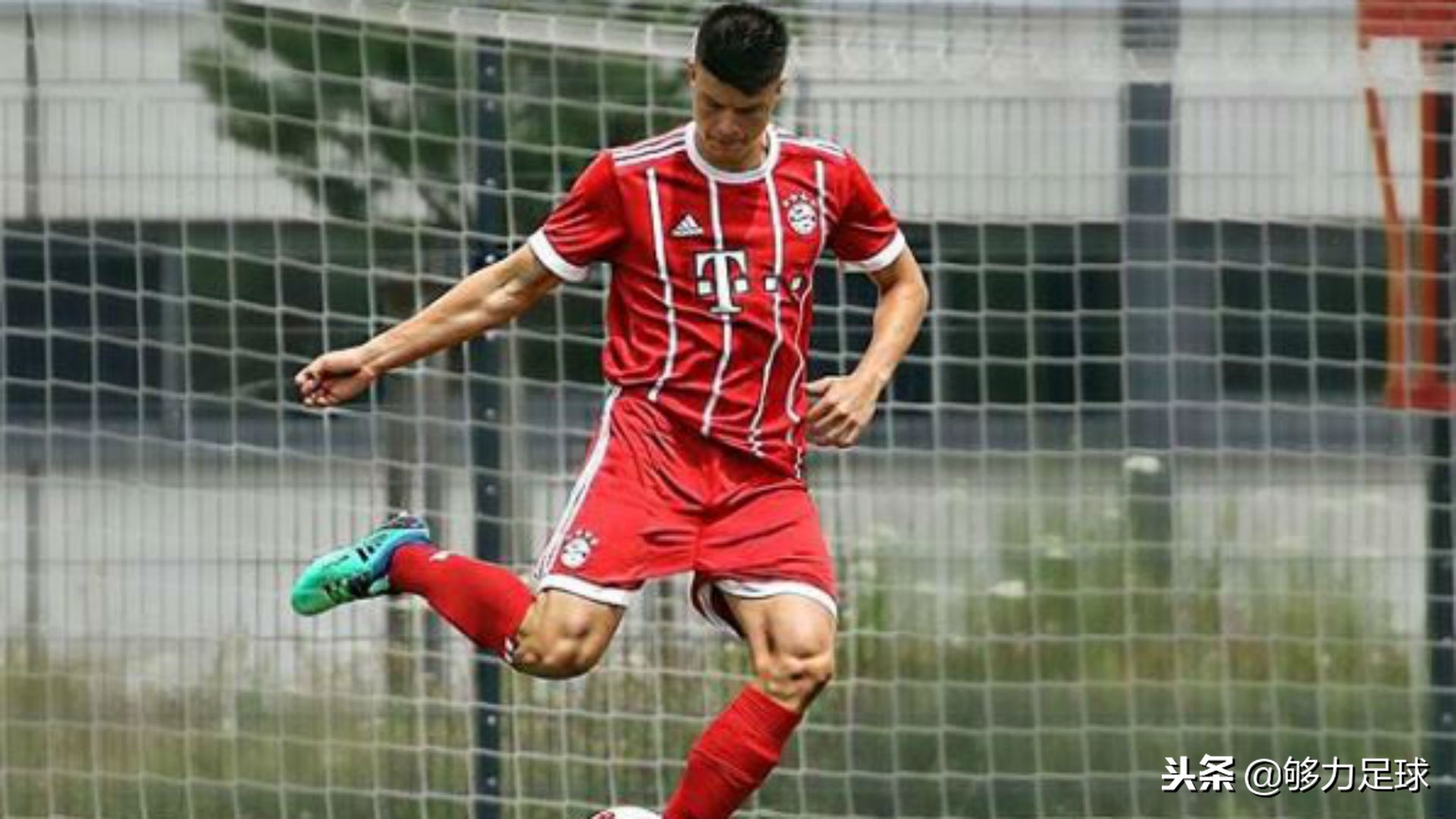 足坛十大青年才俊,世界足坛最具潜力50名年轻球员