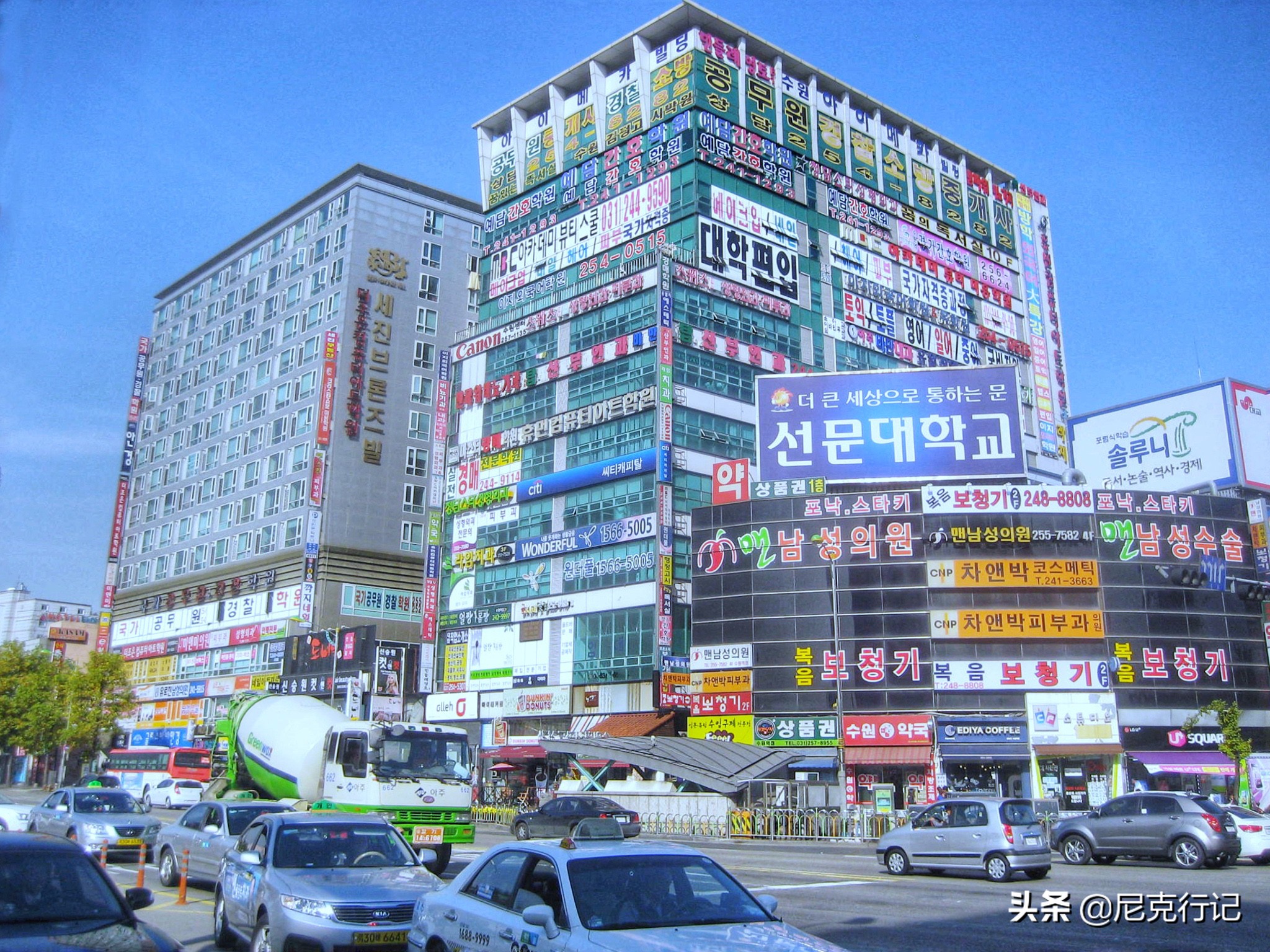 韩国弹丸之国,韩国弹丸之地为什么经济这么强