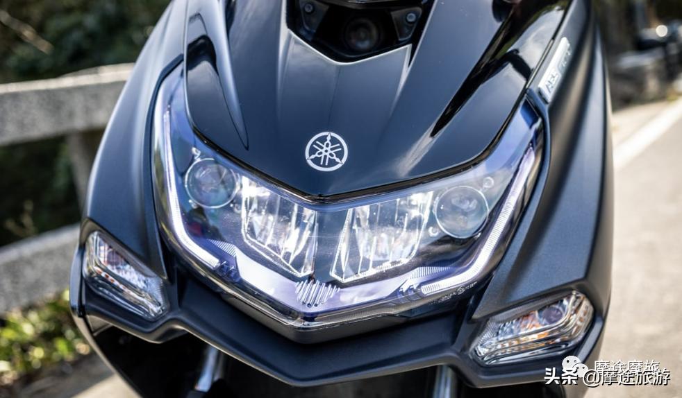 雅马哈smax155踏板车评测,雅马哈nmax155车主测评