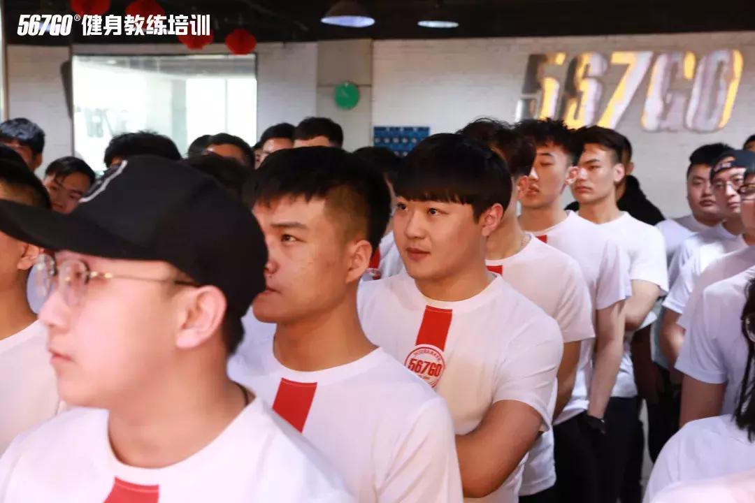 开学季|春风十里，不如与你相遇。湖南健身教练培训长沙校区