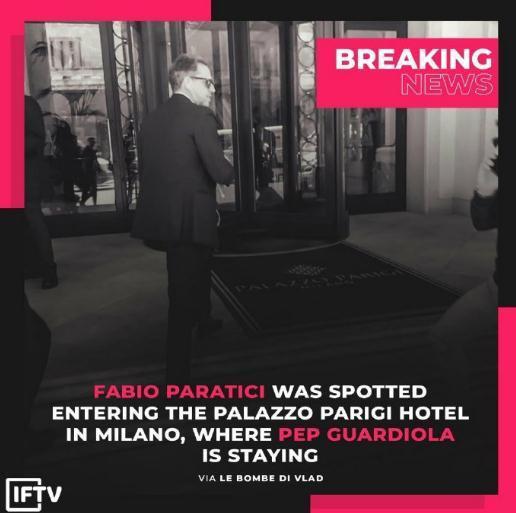 吹瓜模式！罗本：他是战术天才更是足球疯子，人之将走，其言也善