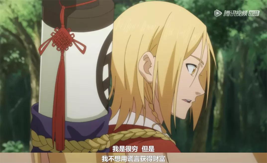 好治愈的国产动画片,好的治愈系国漫推荐