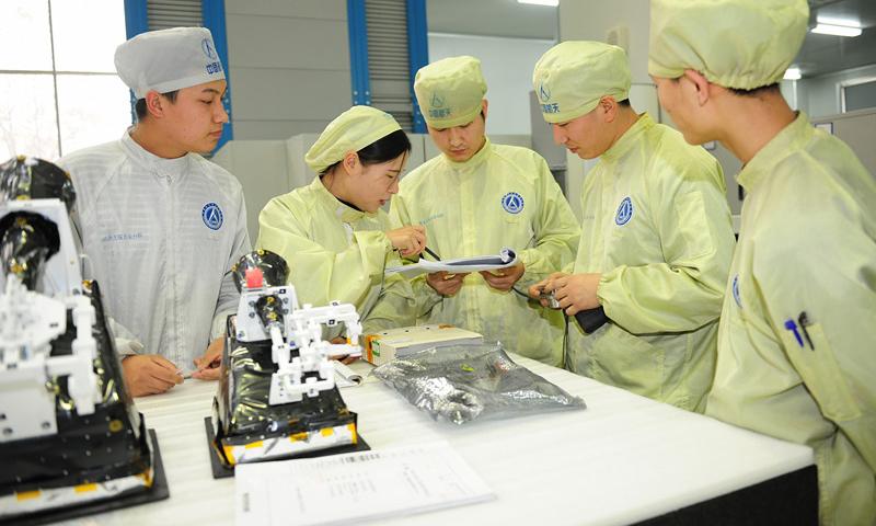 北斗遥遥领先,北斗导航立足世界