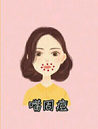 脸上长痘痘的原因和解决小妙招,脸上不同部位长痘原因图解大全