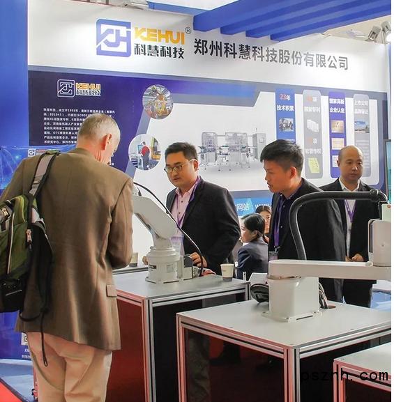 科慧科技智能装备,科慧科技的合作项目