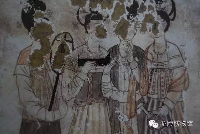 唐朝襦裙女,唐代襦裙装