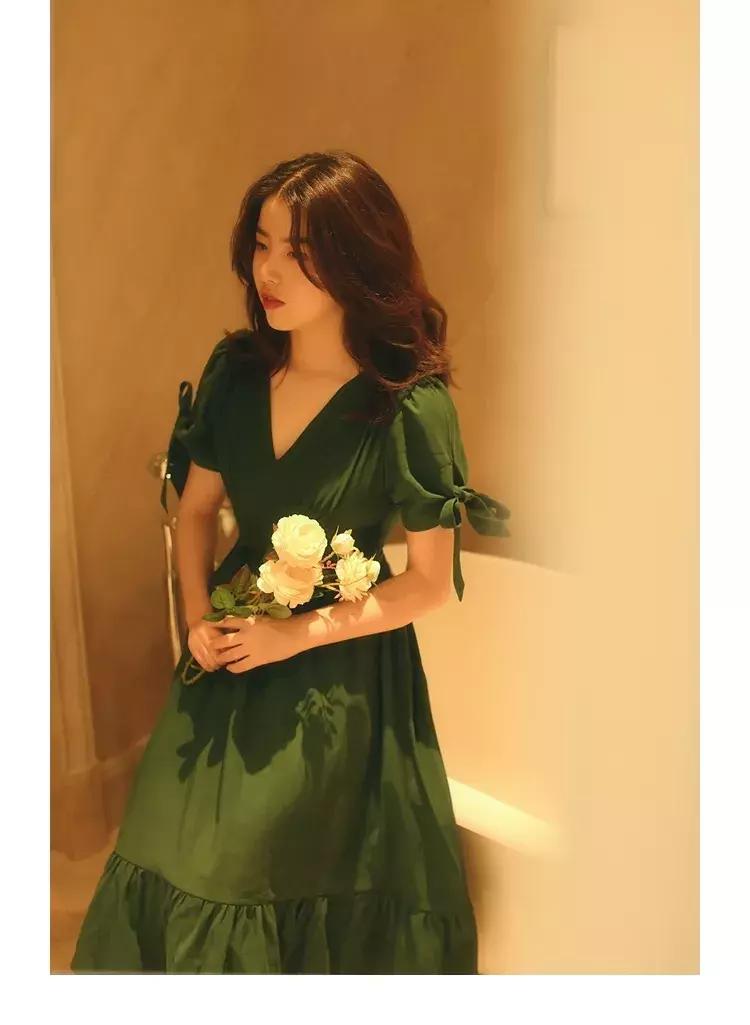 178高个子超漂亮的连衣裙分享,小个子的可爱初恋连衣裙来啦