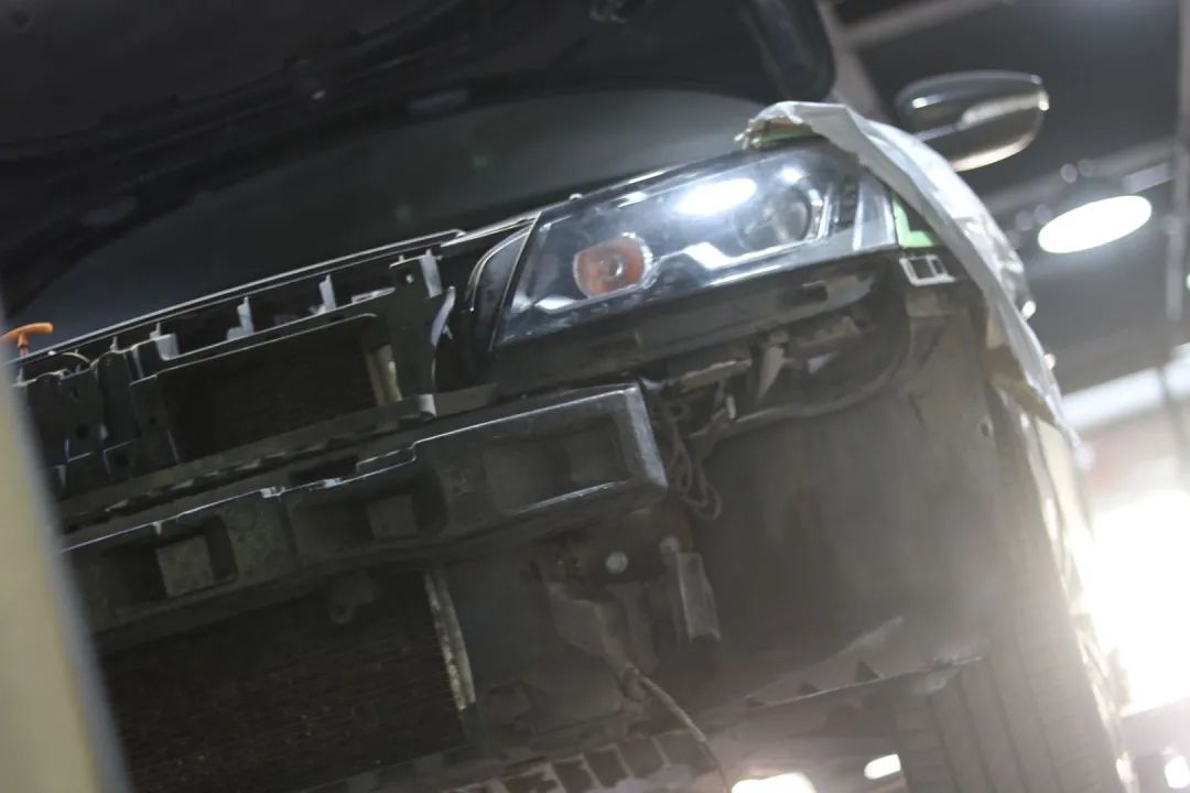 帕萨特b7全车精致升级案例,帕萨特b7翻新全过程视频