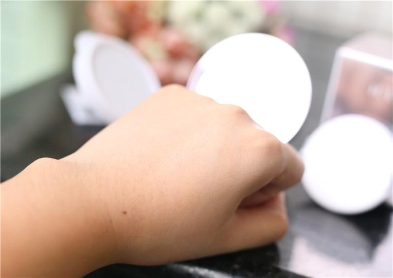 blankme银气垫和赫妍气垫哪个好,赫妍气垫黑金色测评