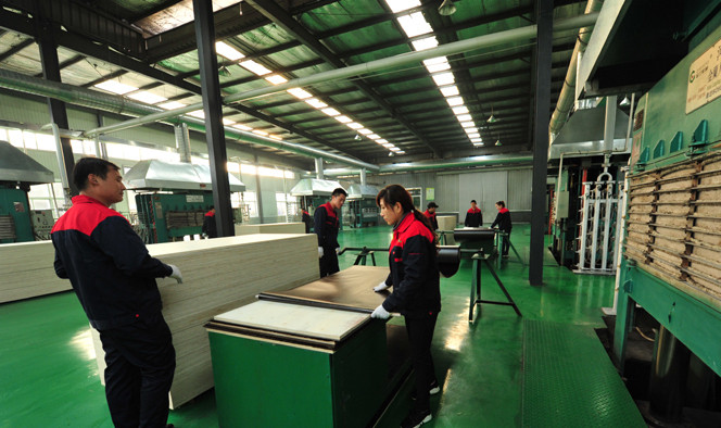 文安人造板有限公司,文安人造板