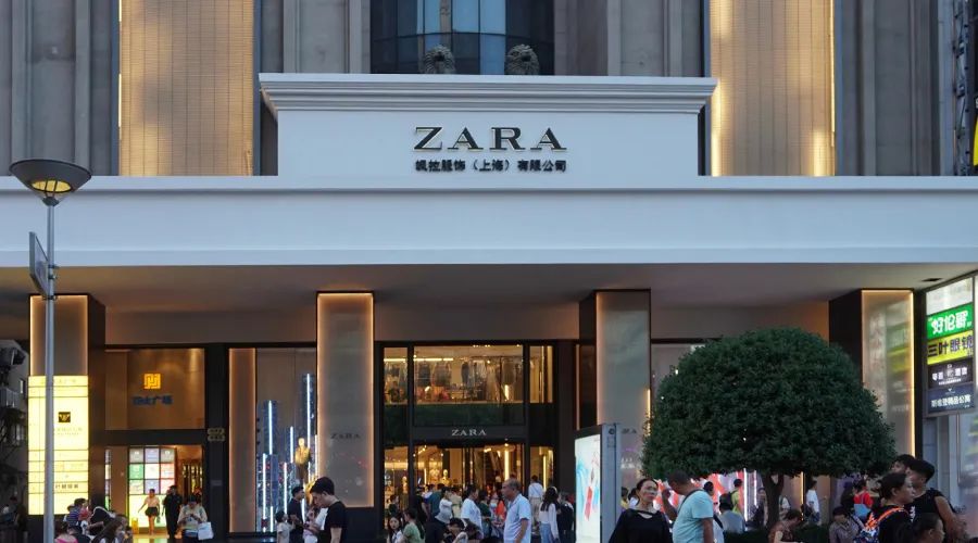 快时尚品牌店倒闭了怎么办,快时尚闭店潮