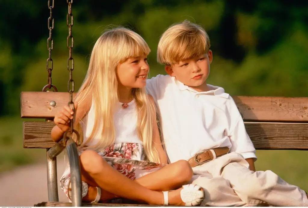 6岁孩子和7岁孩子的智力有差距吗,男孩和女孩大脑发育的明显差别