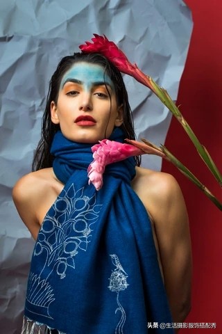 意大利顶级男士围巾,奢侈品牌围巾经典款