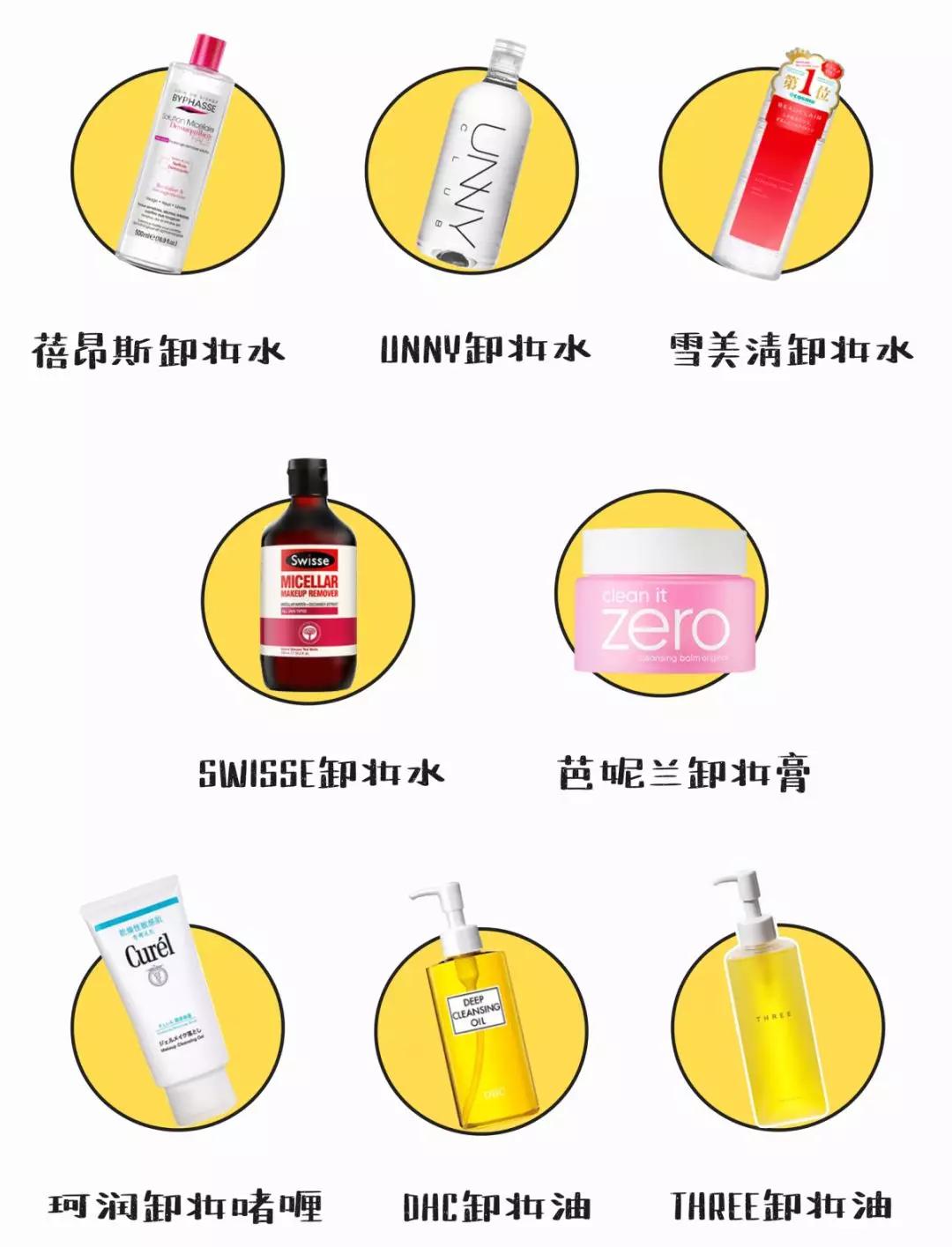 浓妆卸妆测评,卸妆不对颜值报废你清洁到位了吗