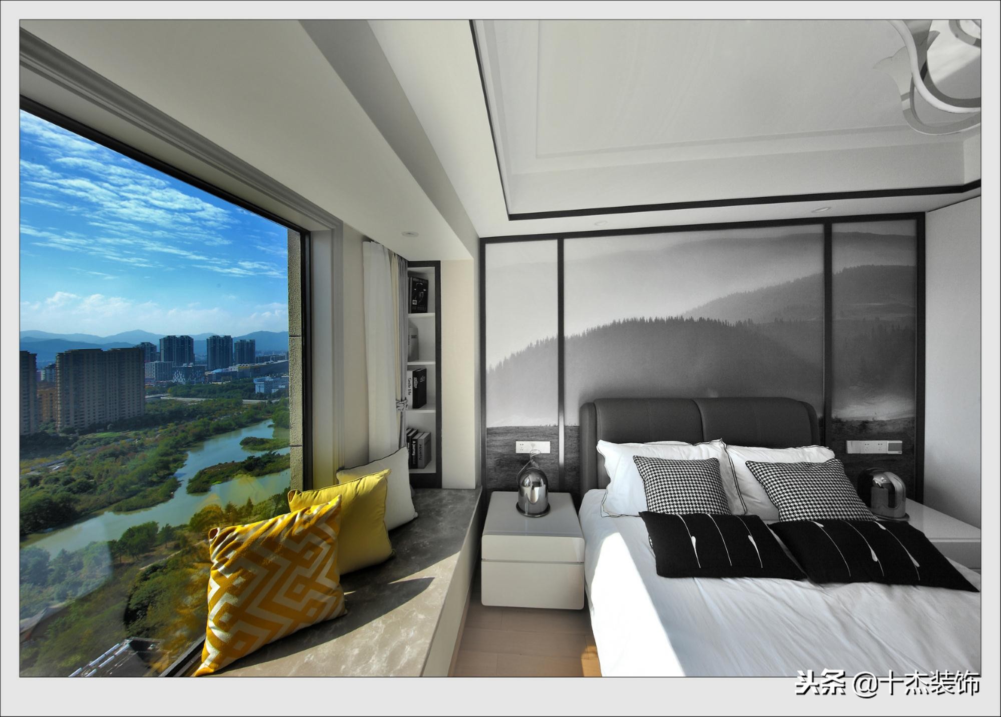 现代极简实景案例,现代极简实景案例图片