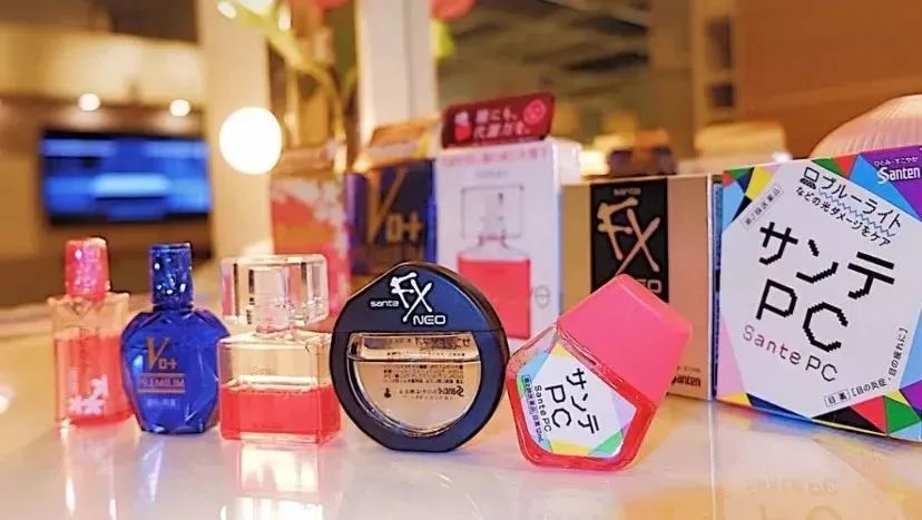 日本眼药水为什么禁售,日本网红眼药水可以长期使用吗
