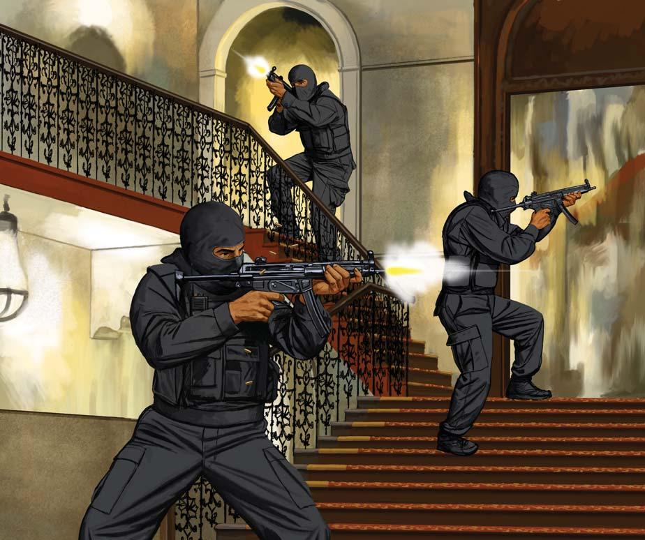 旧版改良冲锋枪,结构简单又特别耐造的冲锋枪