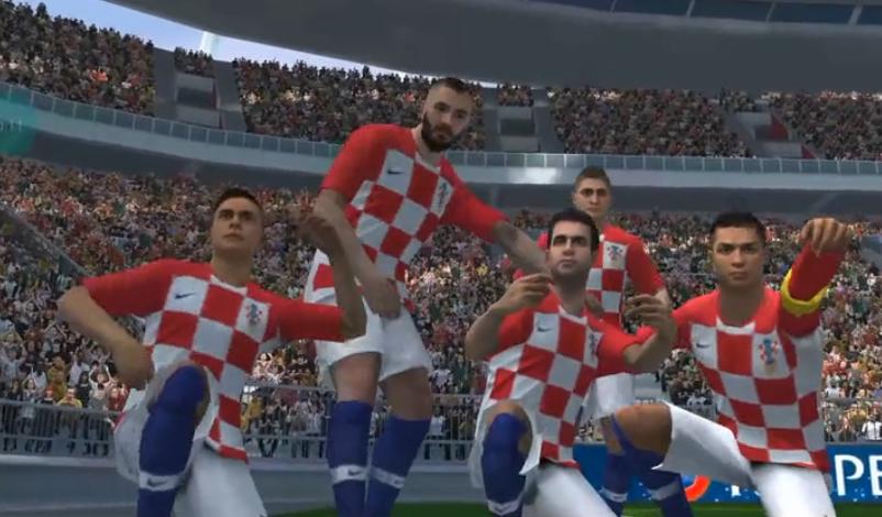 实况足球高光c罗闪耀5次,实况足球c罗庆祝动作