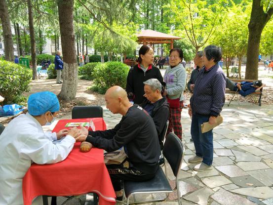 上海中医义诊活动,上海锦医堂中医门诊部是正规的吗