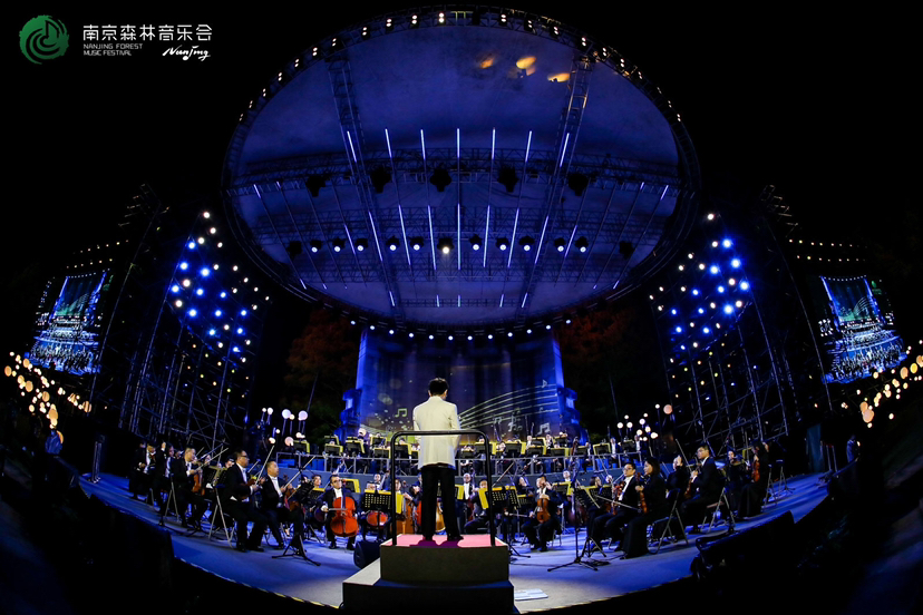 贝多芬音乐会完整视频,贝多芬森林音乐会