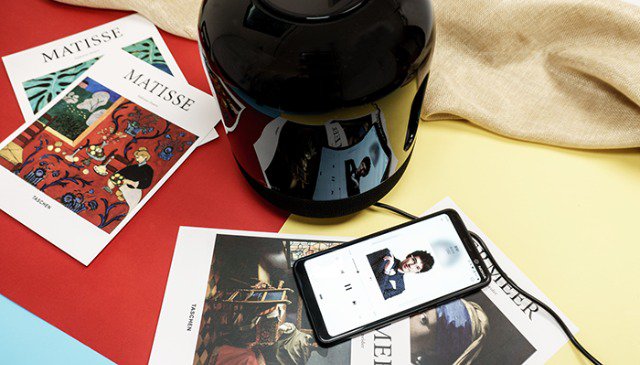 华为ai智能蓝牙音箱soundx发布会,华为ai音箱和华为soundx音箱对比