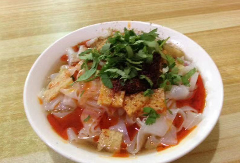 石河子市美食小视频,石河子美食集中在哪个区